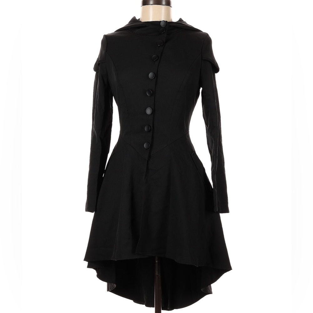 Super cute goth jacket!